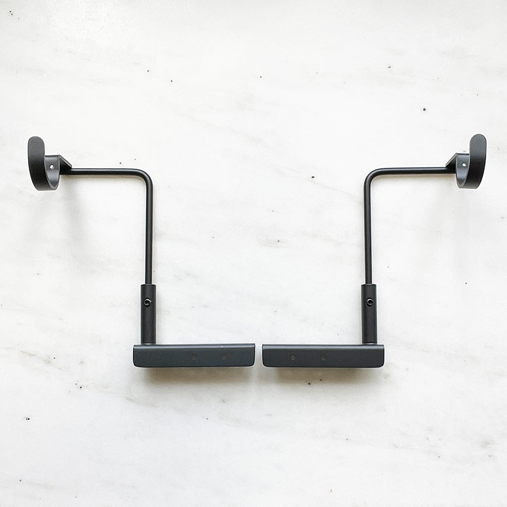 LEVELette End Bracket Pair