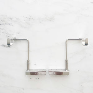 LEVELette End Bracket Pair